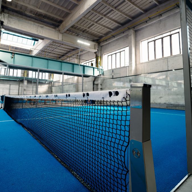 Padelový kurt PadelPowers Praha